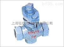 解析X13W-1.0二通内螺铸铁旋塞阀的特性与应用——上海钰欧阀门制造之力