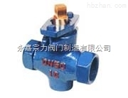 X13T-1.0二通内螺纹铜芯旋塞阀 高效耐用的环保工业之选